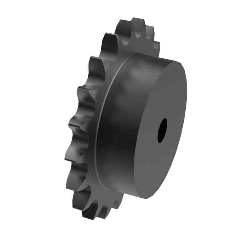 B Type With Sprocket Hub- 20 Teeth Recordable Bore