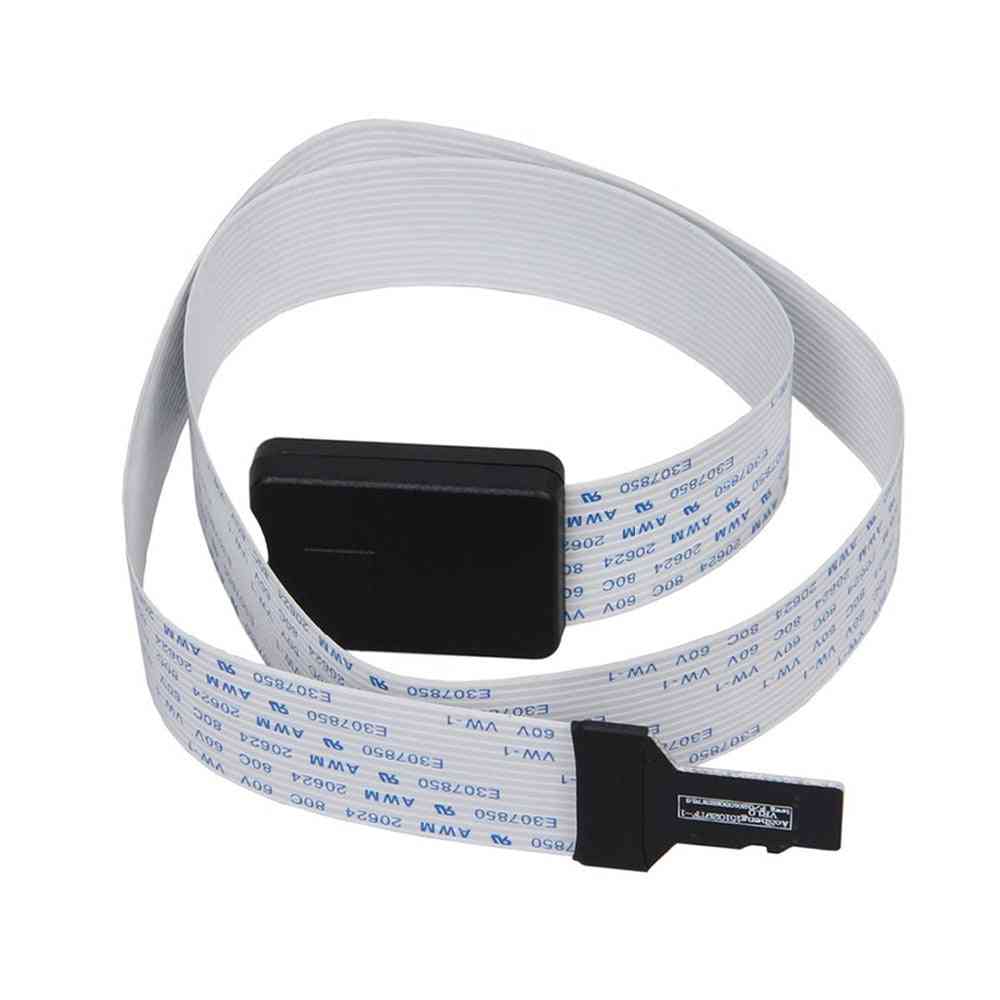Extension Cable -flexible Extender Adapter For Car Gps