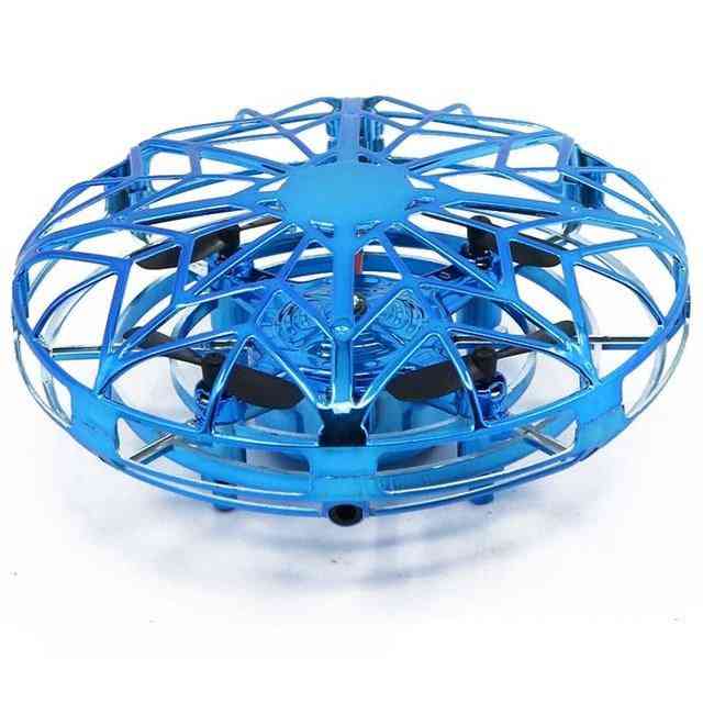 Mini Ufo Hand Operated Rc Quadrocopter Dron Toy