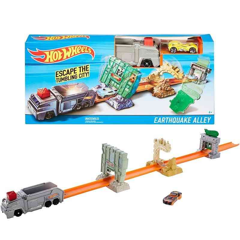 Multiple Style, Kids Car Race Track Series Toy