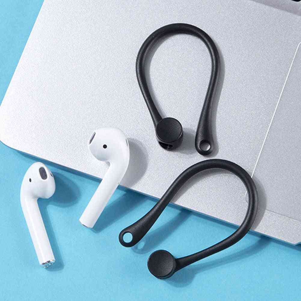 Mini Anti Fall Bluetooth Headset Earhooks Earphone Holder