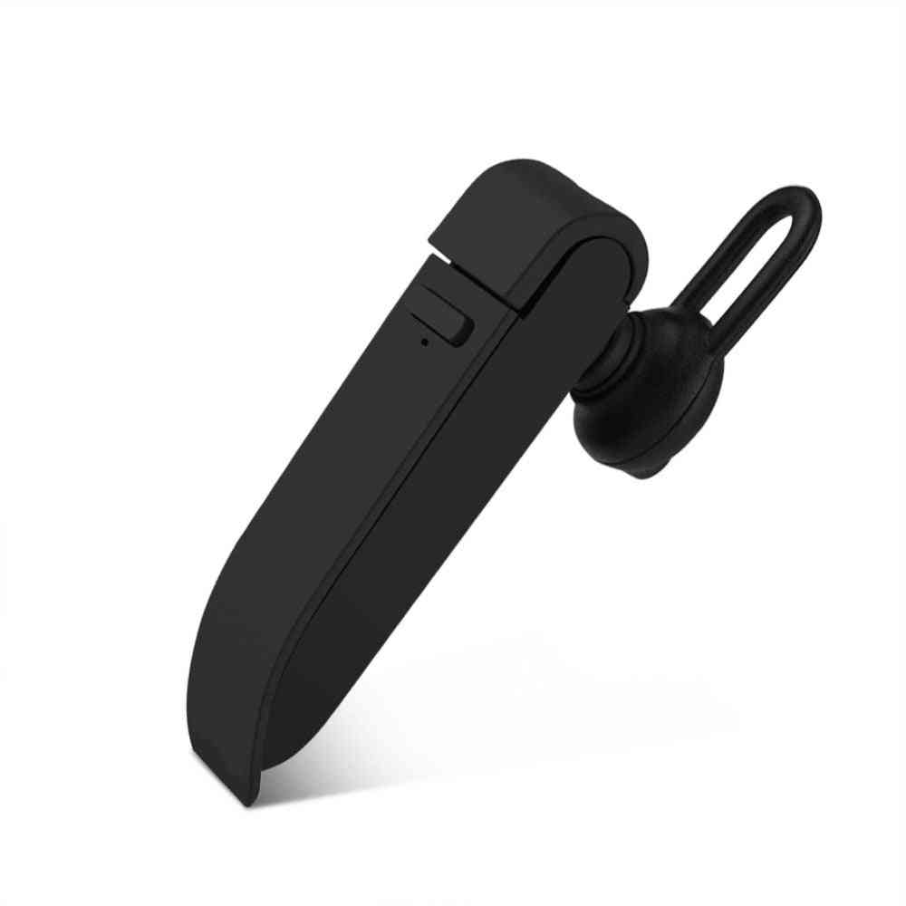 Wireless Bluetooth 4.1-instant Voice Translator Headphone, Supports 22 Languages