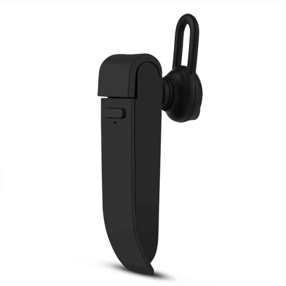 Wireless Bluetooth 4.1-instant Voice Translator Headphone, Supports 22 Languages
