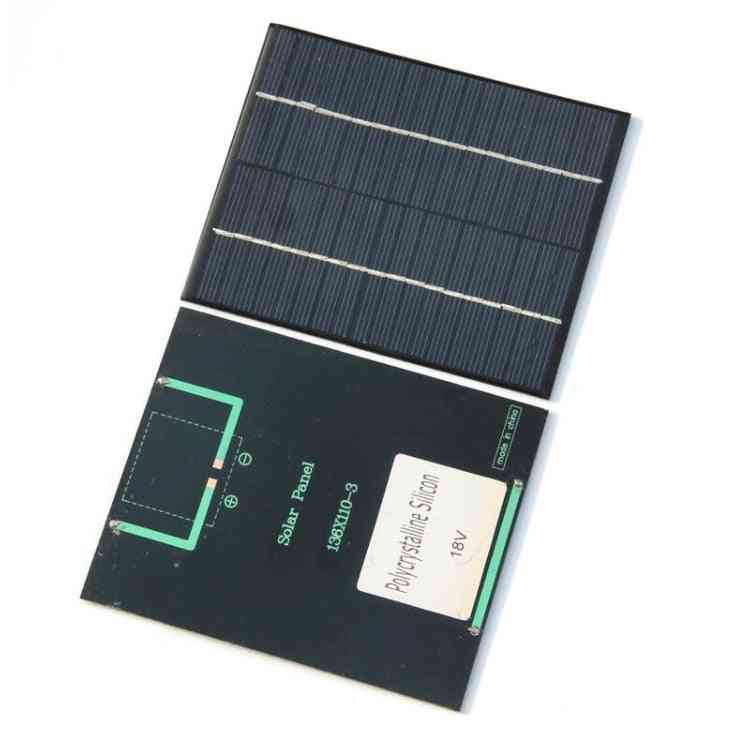 2w 18v Polycrystalline Solar Panel