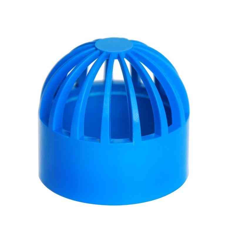 Pvc Round Air Duct Vent Cover, Breathable Cap