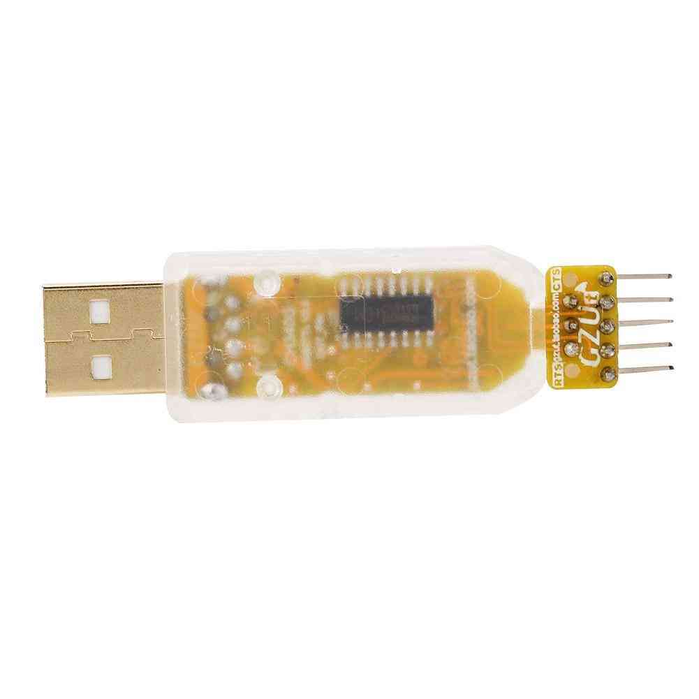 Plc Programming Cable For Converting Usb To Ttl Module.