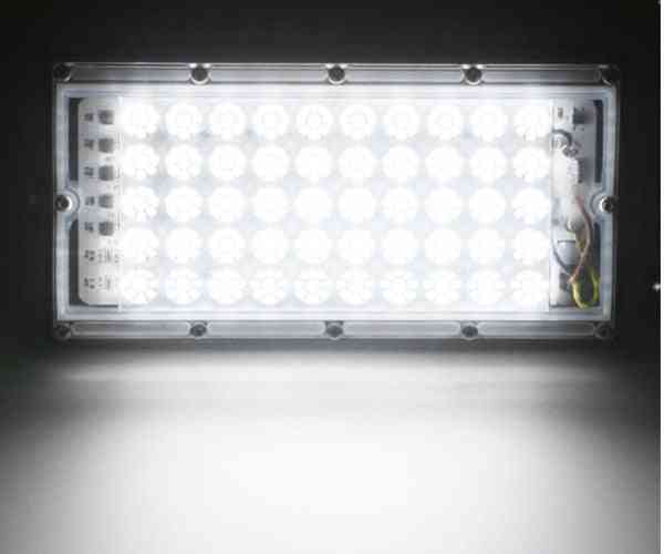 Led Cob Iodine High Power Flood Light, Ac 220v Spotlight Reflector Outdoor Lighting Advertising