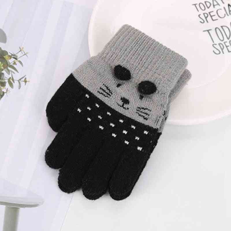 Kinder Winter warm, verdicken Handschuhe für Mädchen, Jungen