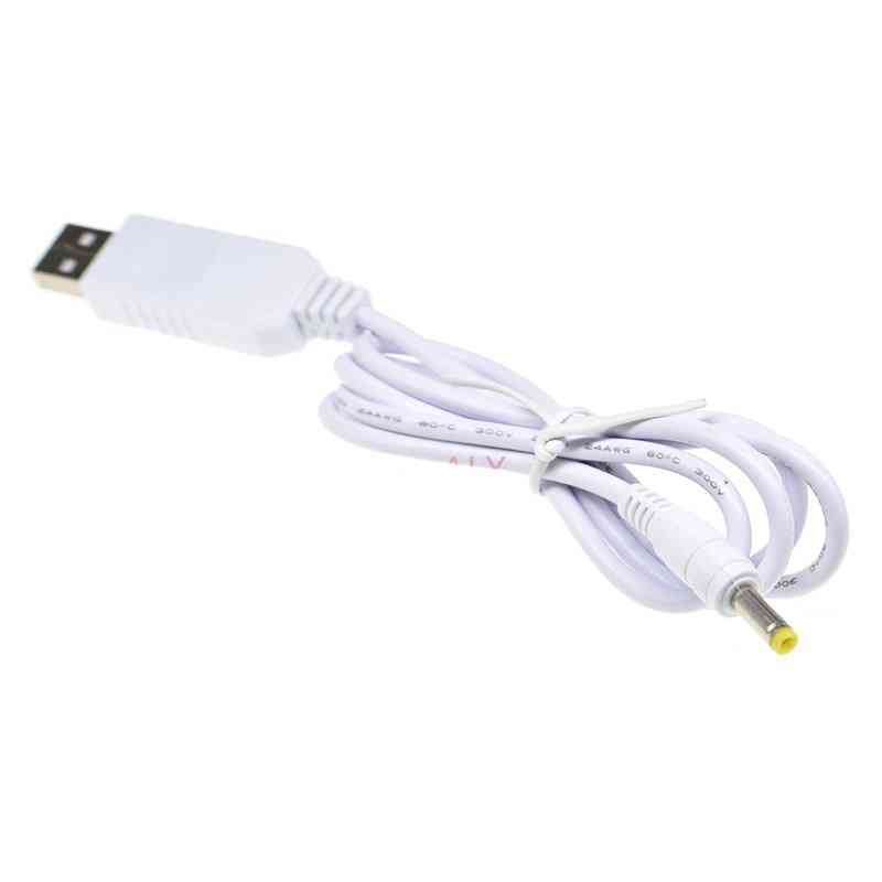 Usb dc 5v to 12v step up cable module-4.0 * 1.7mm