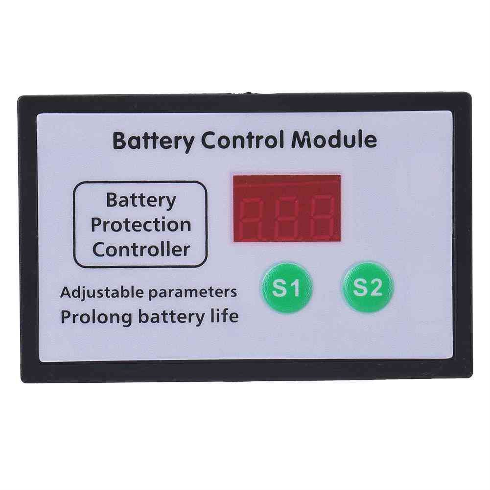 5-60v Cnc Lithium Battery Controller Module With Adjustable Parameters