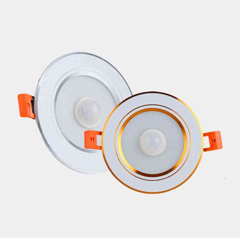 Led Downlight, Pir Motion Sensor Ceiling Lamps