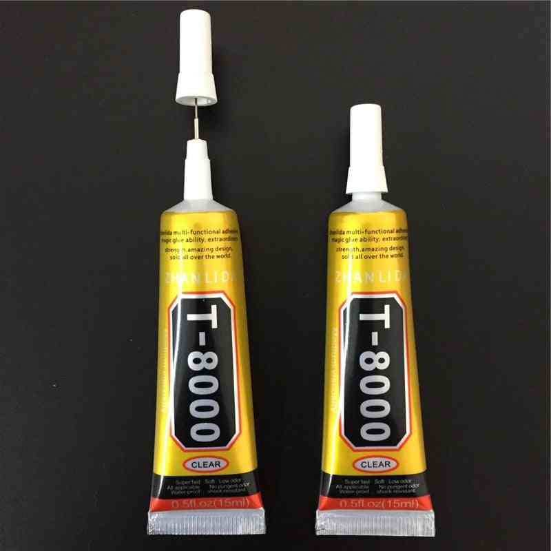 15ml Multipurpose T-8000 Industrial Adhesive Liquid Glue