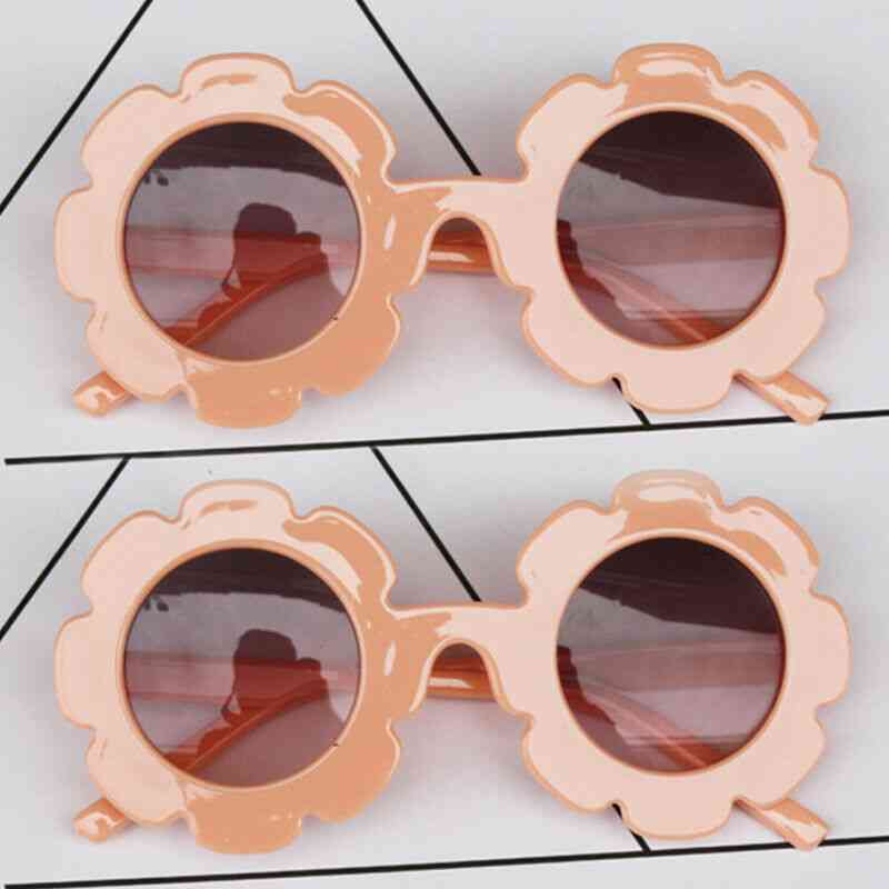Sunčane naočale za cvjetni dizajn
