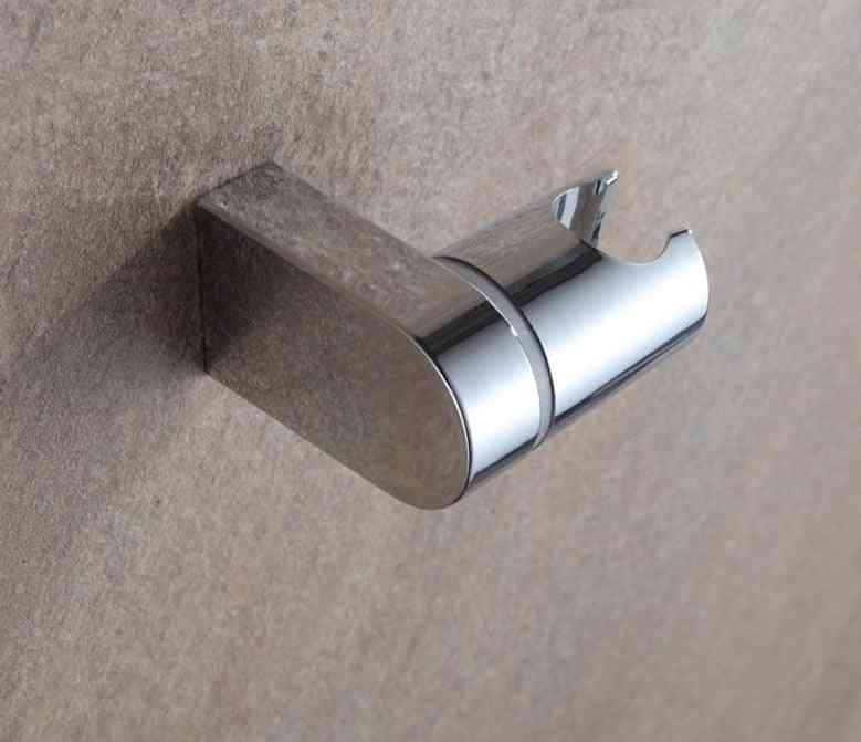 Nuova combinazione di accessori da bagno di arrivo, tubo doccia in acciaio inossidabile doccia portatile girevole in abs - sedile con 3 pezzi -
