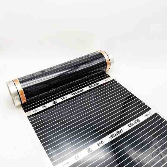 220v Electric Warm Floor System-infrared Heating Foil Mat