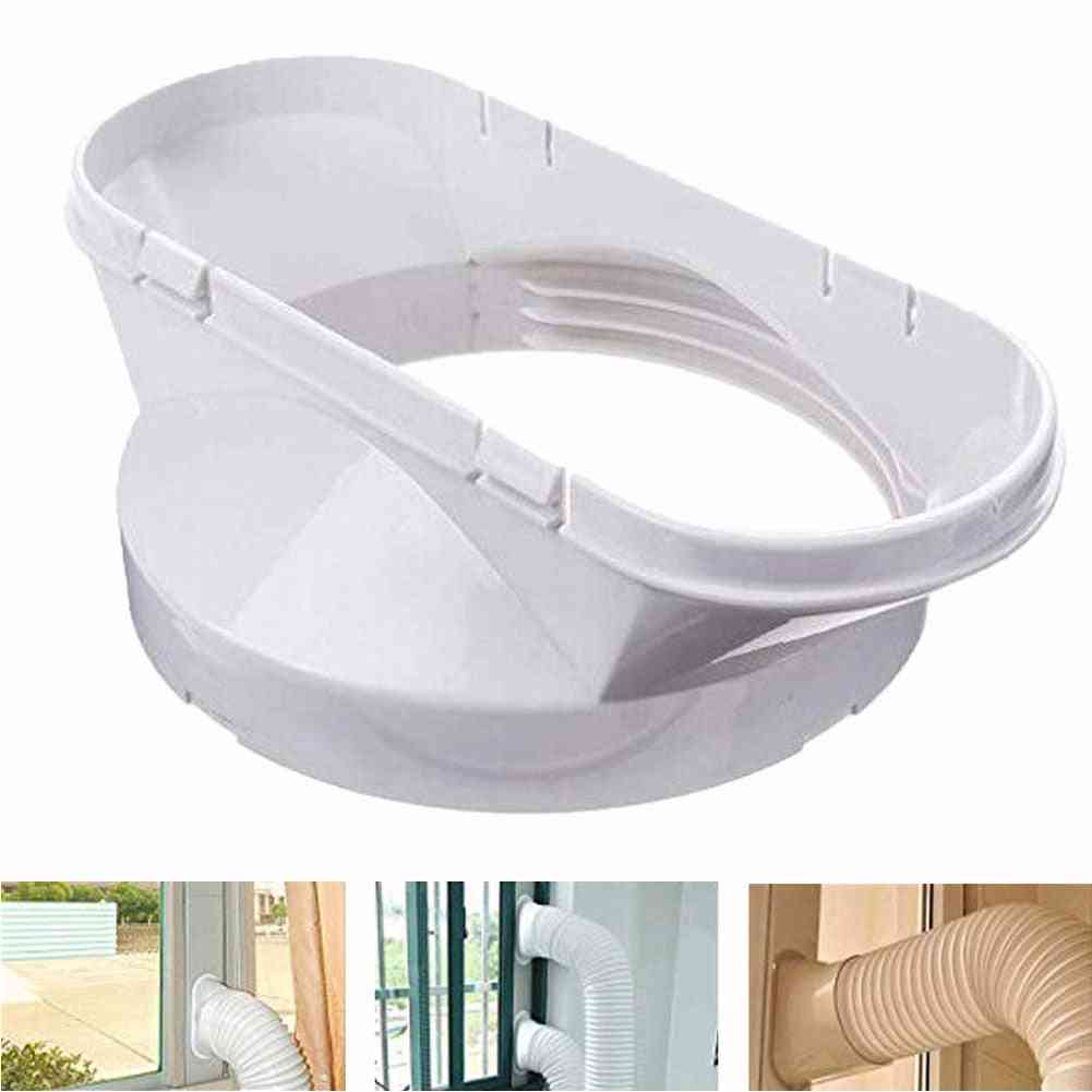 Portable Air Conditioner Window Adapter/exhaust Hose Connector