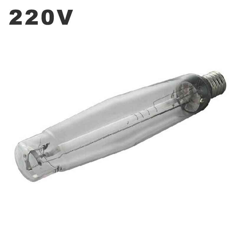 220v натриева лампа с високо налягане / напрежение, крушка за отглеждане на растения