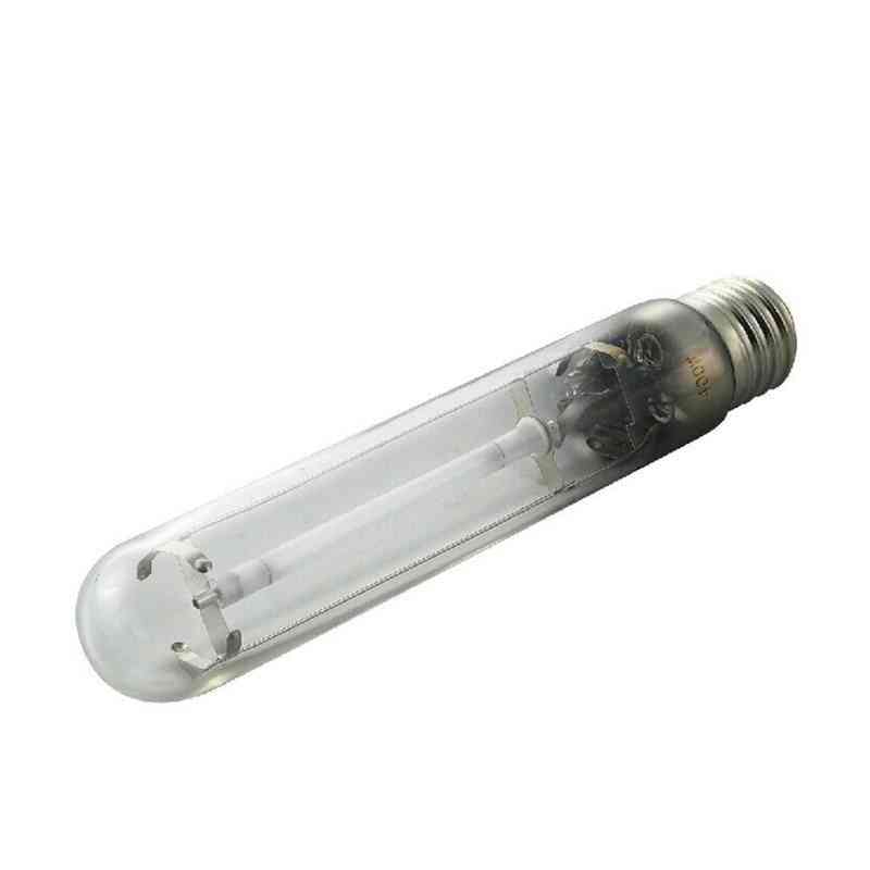 מנורת נתרן בלחץ גבוה / מתח 220V, נורת גידול לתאורת צמחים - 70W (E27)