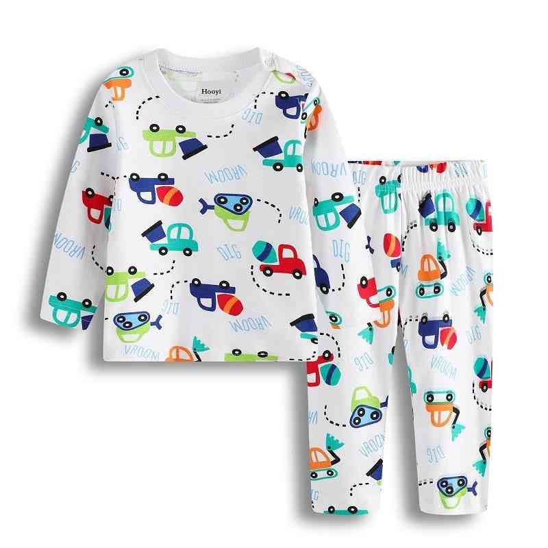 Baby Girl Sleepwear, Suits & Pajamas