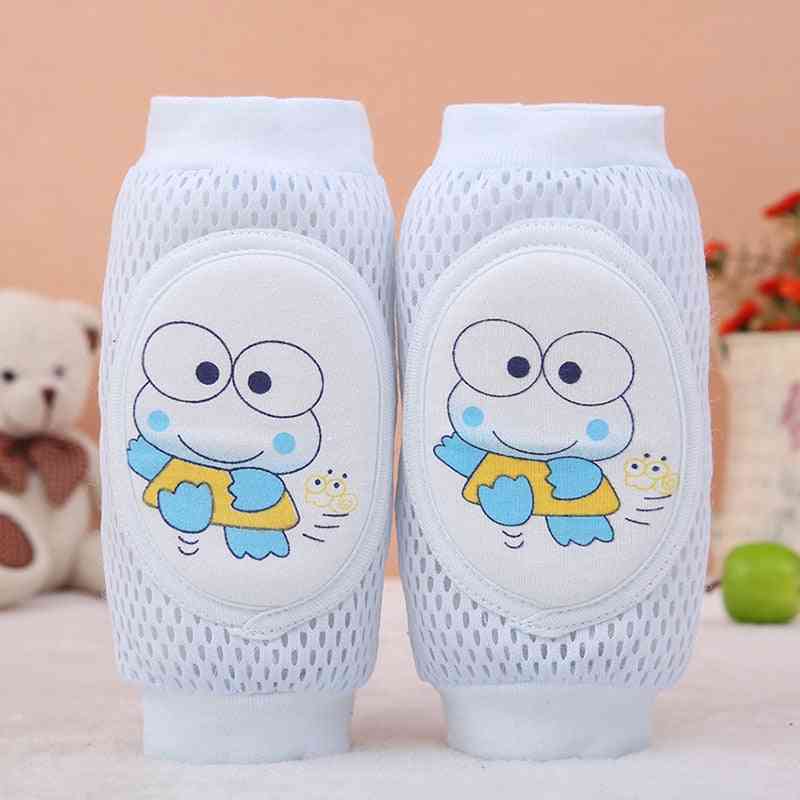 Kids Girl Boy Crawling Elbow Toddlers Baby Knee Pads Protector