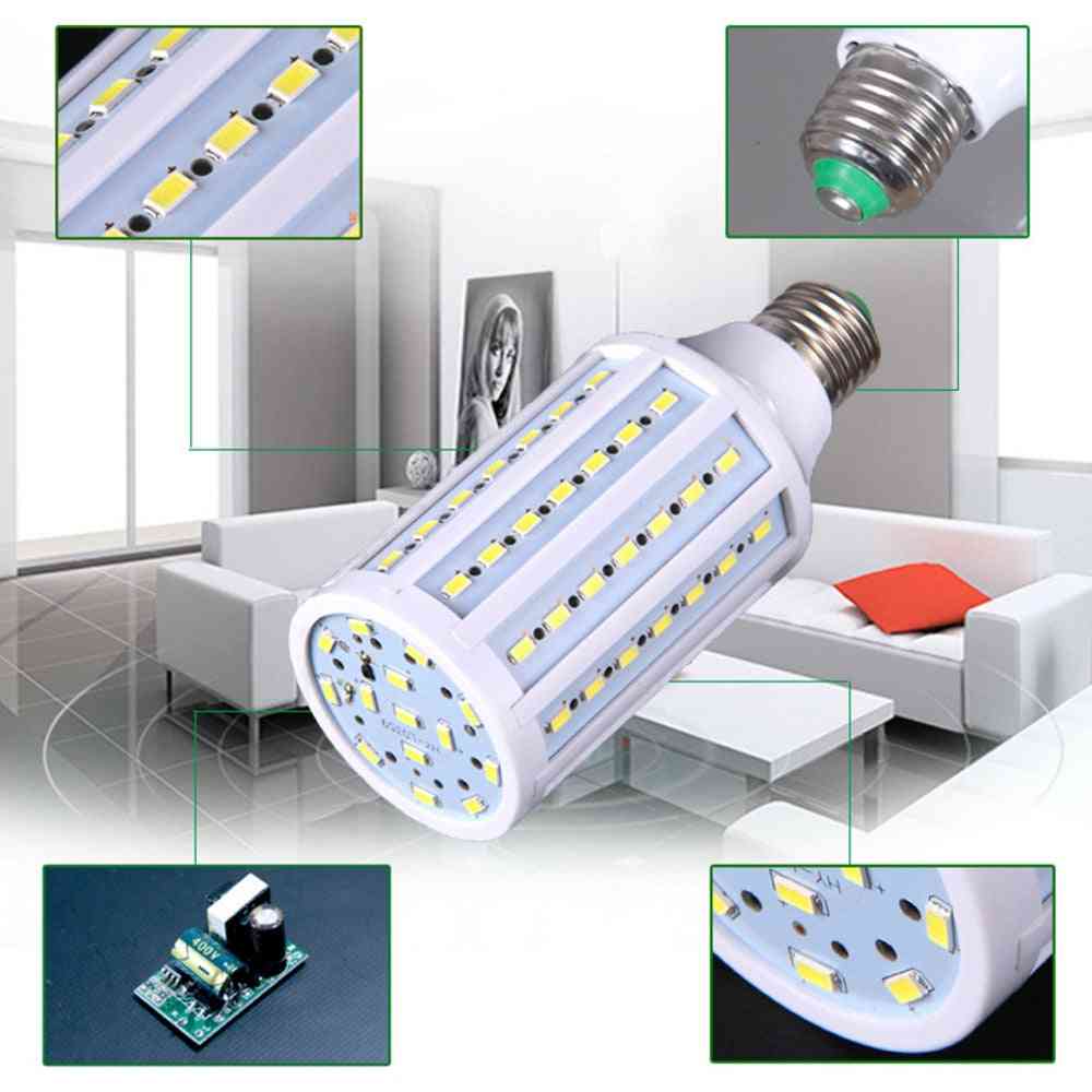 Energy Saving Led Corn Shape Lamp For Home, Office And Exhibition Lighting