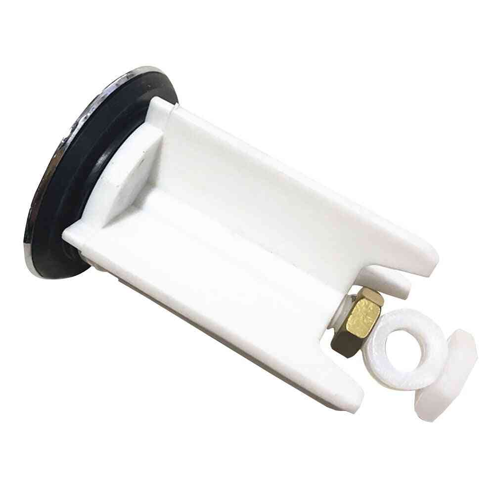 Accessories Wash Basin Plug- Universal Household Drain Stopper