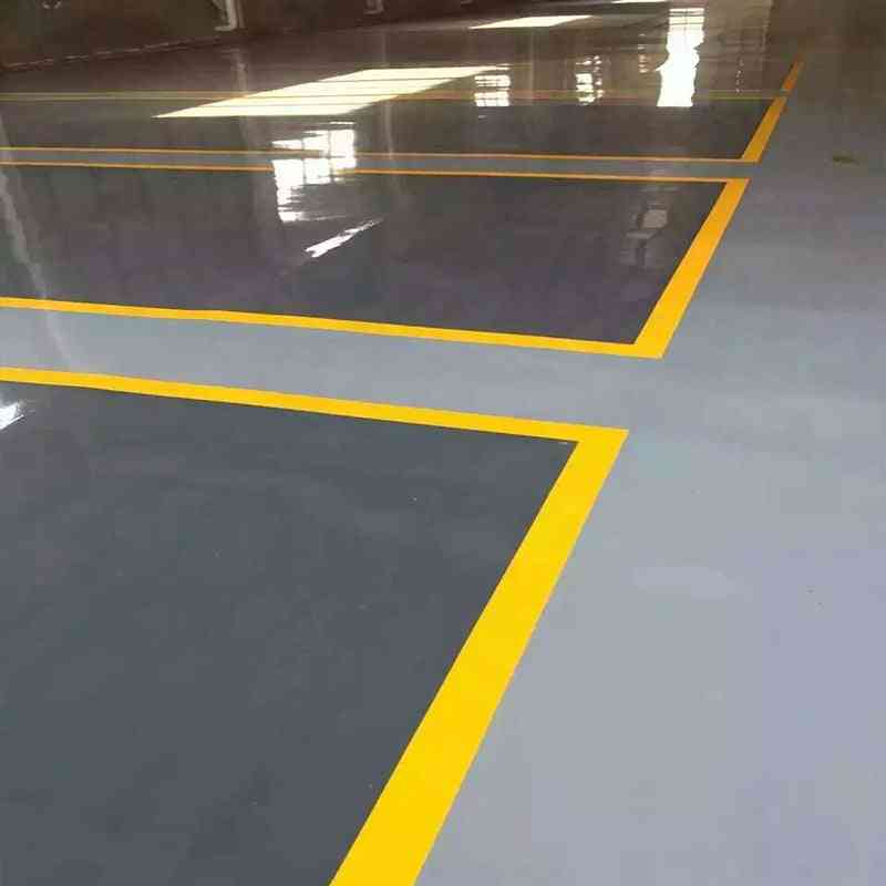 Epoxy Self-leveling Floor Paint, High Hardness Adhesion And Brightness
