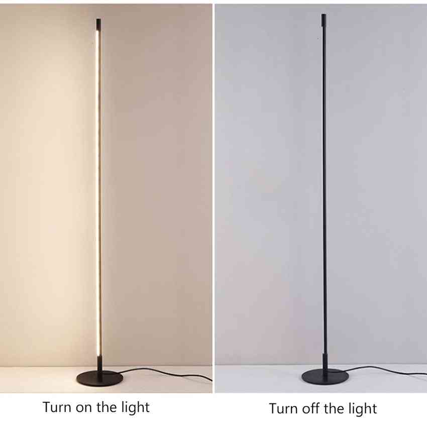 Modern Led Lamp -decoration Floor Light