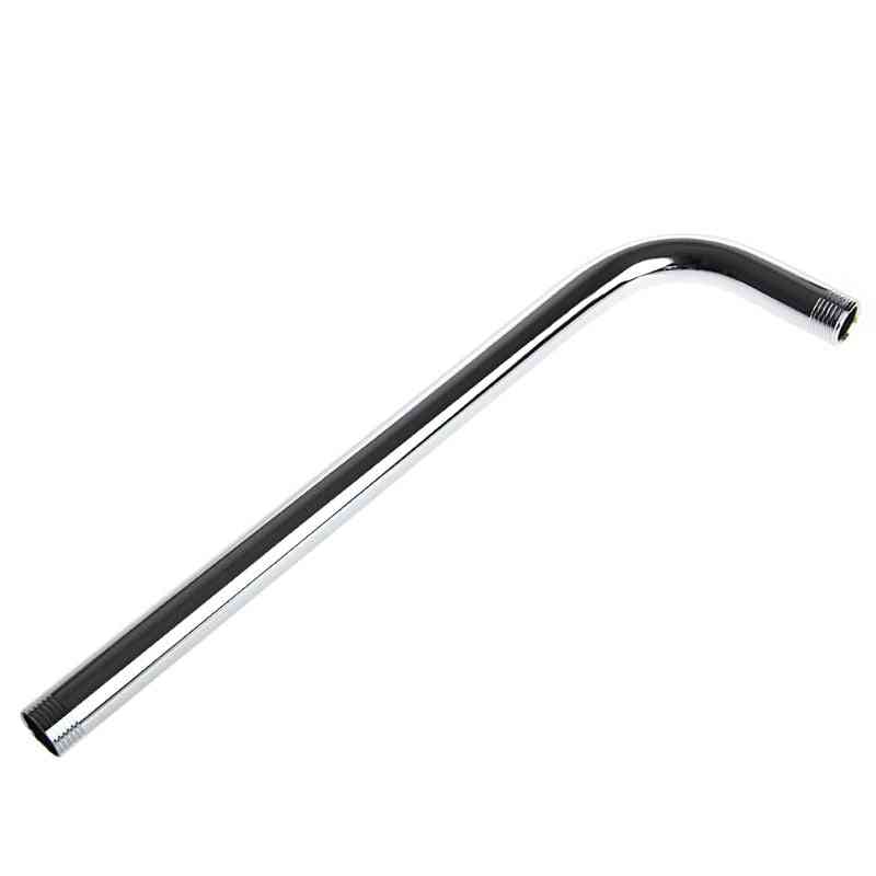 60cm Wall Shower Head Arm Extension Pipe- From Stainless Steel