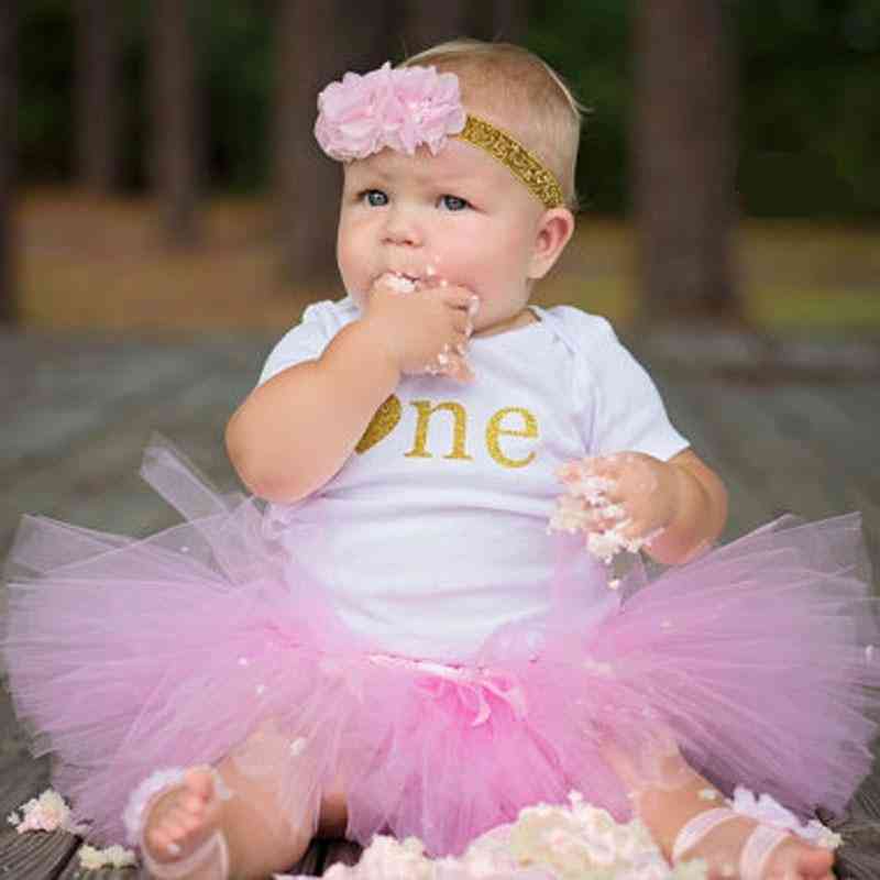 Ensemble jupe et bandeau tutu pour bébé complet, tutus nouveau-né petites filles accessoires de photographie photo vêtements de princesse