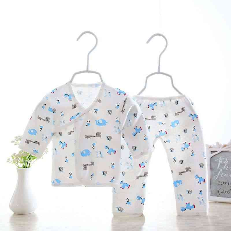 2kom odjeće za novorođenčad, komplet odjeće za dojenčad - od pamuka