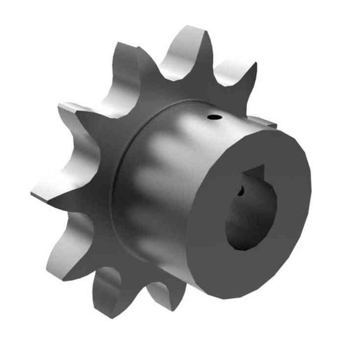 11t, Chain Drive Sprocket With Screw And Allen Key
