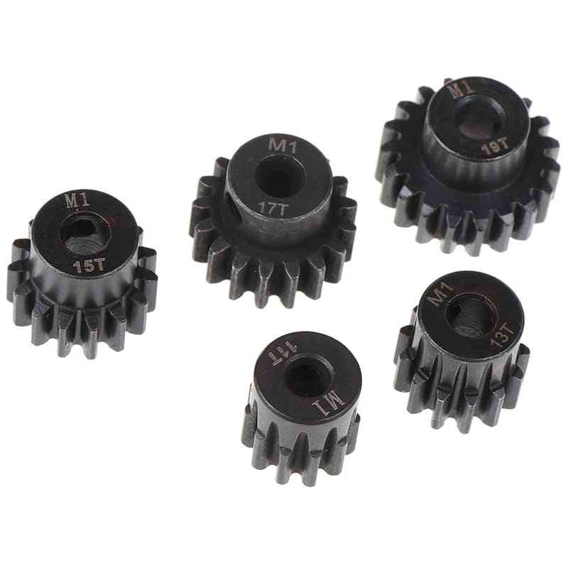 M1, 5mm -11t/13t/15t/17t /19t Brushless Pinion Motor Gear