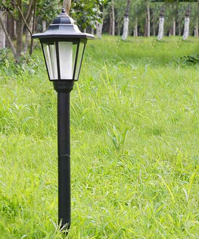 Waterproof Outdoor Solar Power Lawn Lamps, Led Spot Light