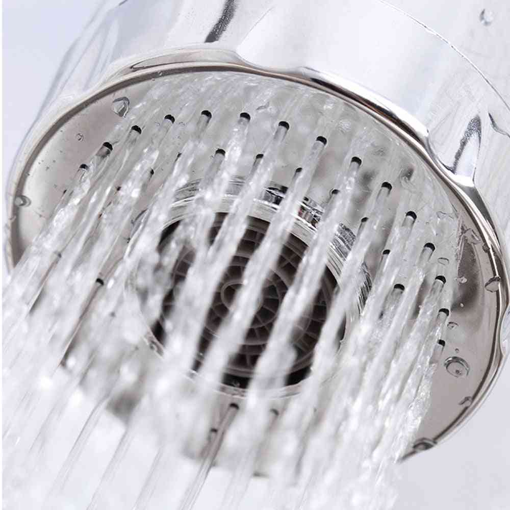 Stainless Steel,360 Rotating And Flexible Faucet Extender