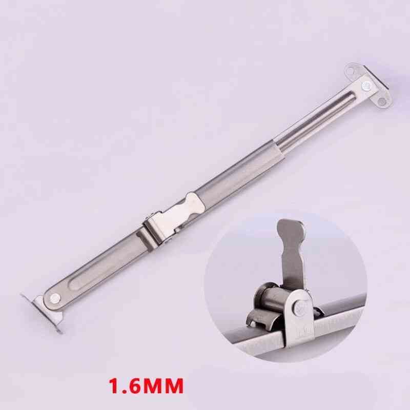 Stainless Steel Telescopic Wind Support, Window Limiter Angle Controller
