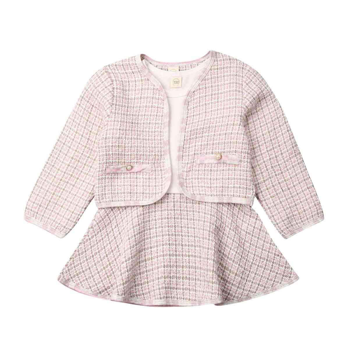 Fashion Kids Baby Girl Outfits