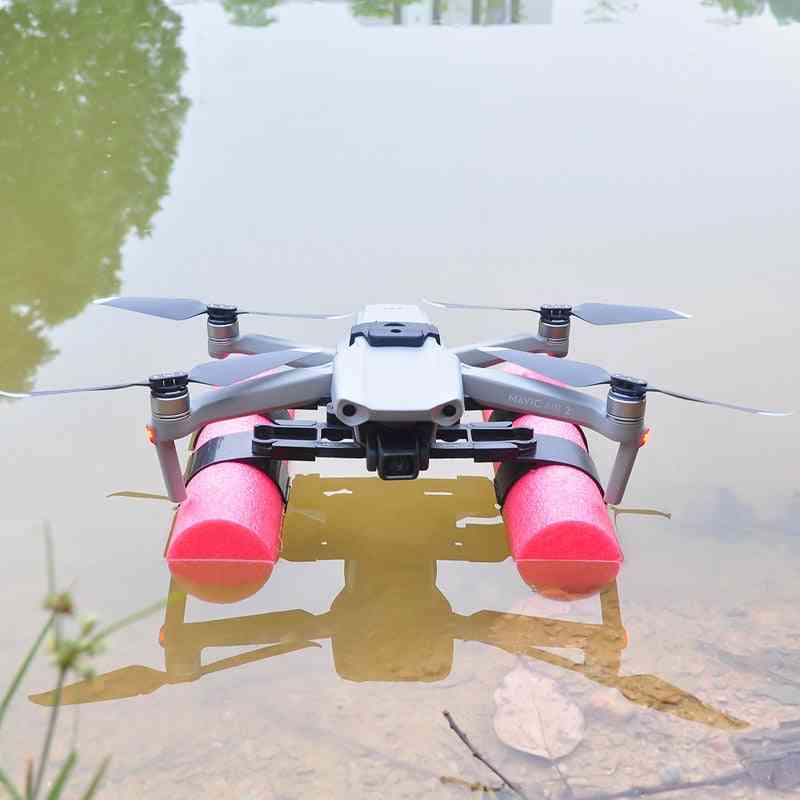 Kit de flotteur de dérapage d'atterrissage pour drone dji mavic air 2