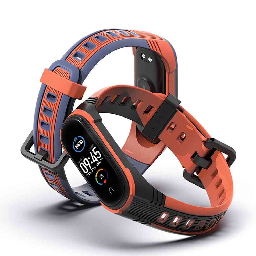 Global Version Silicone Bracelet - Watch Bands