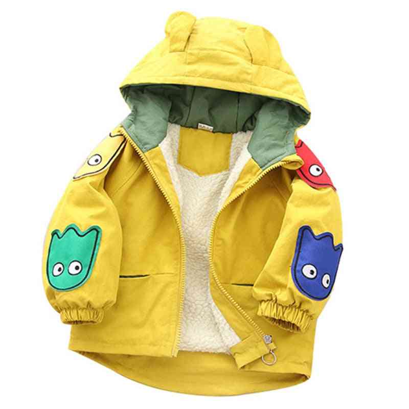 Baby Boy And Girl Clothes, Warm Jackets Outerwear