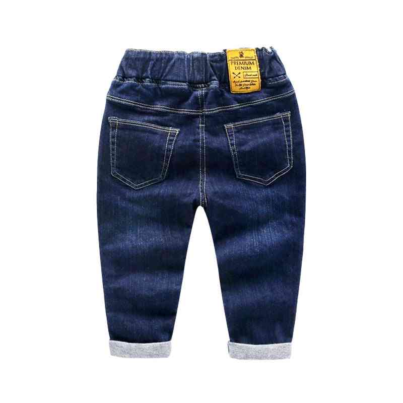 Baby Boy Jeans Clothes, Spring And Autumn Casual Trousers