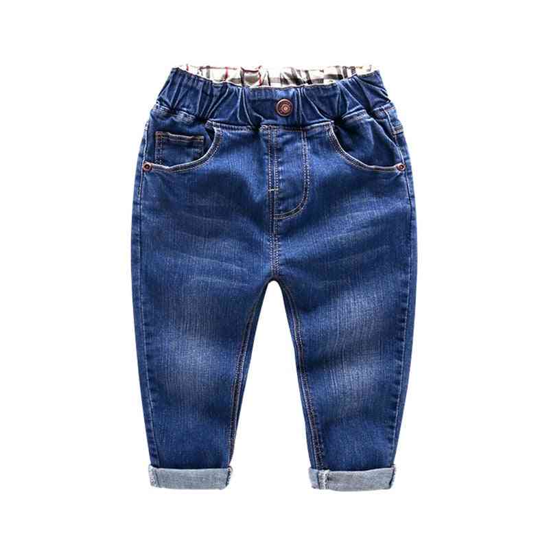Baby Boy Jeans Clothes, Spring And Autumn Casual Trousers