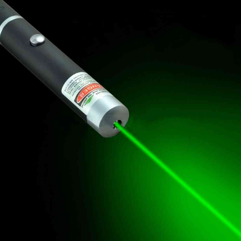 High Quality Green Laser Pointer With 5mw