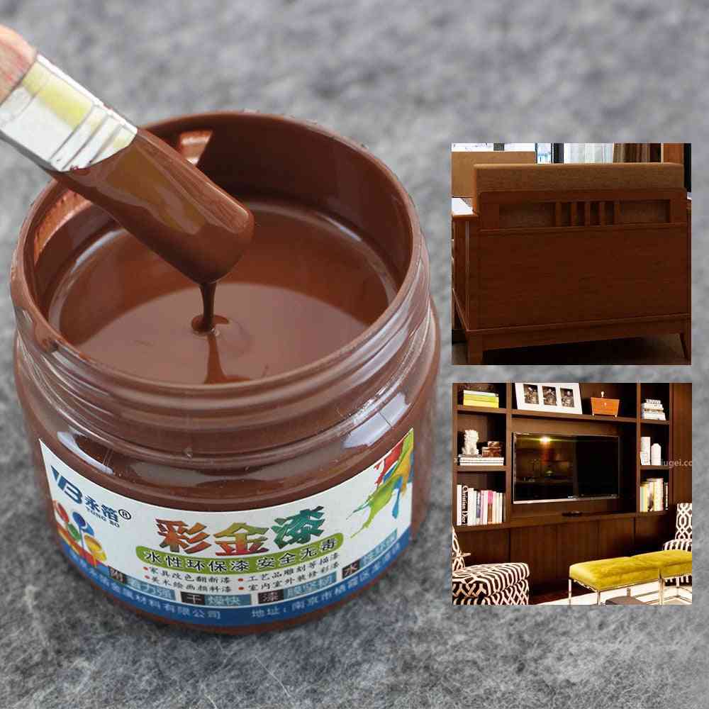 Copper Water-based Varnish, Furniture, Iron,  Wooden Doors Paint