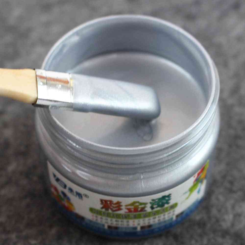 Varnish For Furniture, Handcrafts, Metal, Fence-water-based Spray Paint