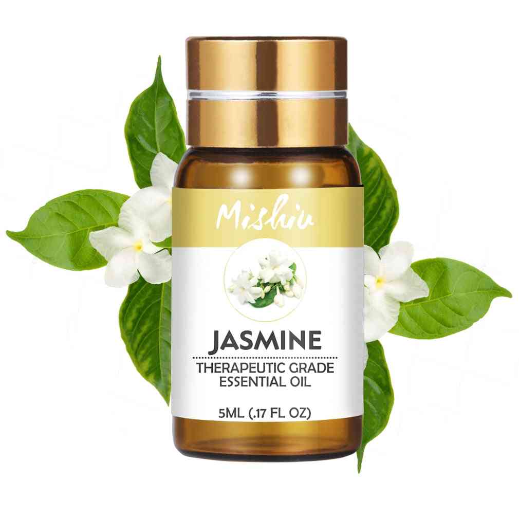 Mishiu Essential Natural Aroma Oil For Body Massage