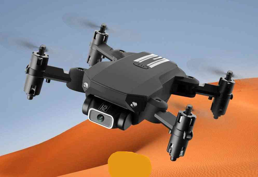 Mini Four-axis Drone For Hd Aerial Photography With Remote Control
