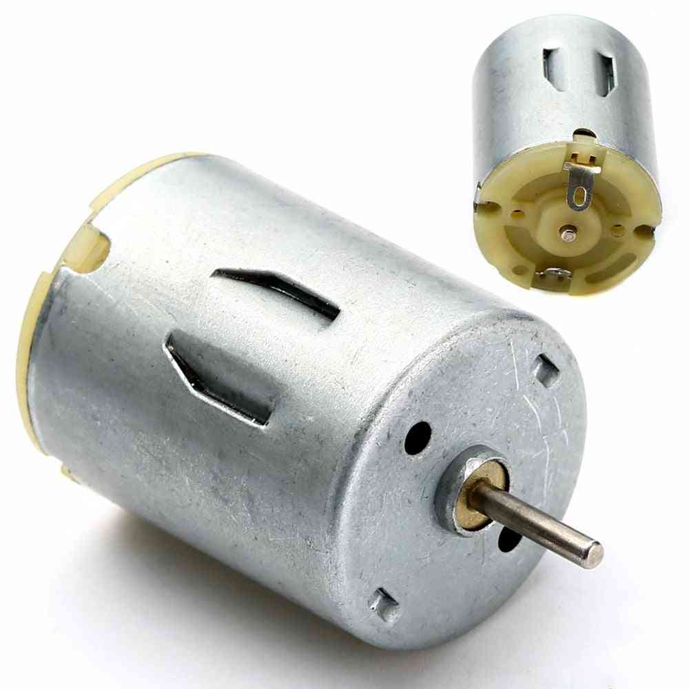 Mini 280 Dc High Speed Strong Magnetic Motor