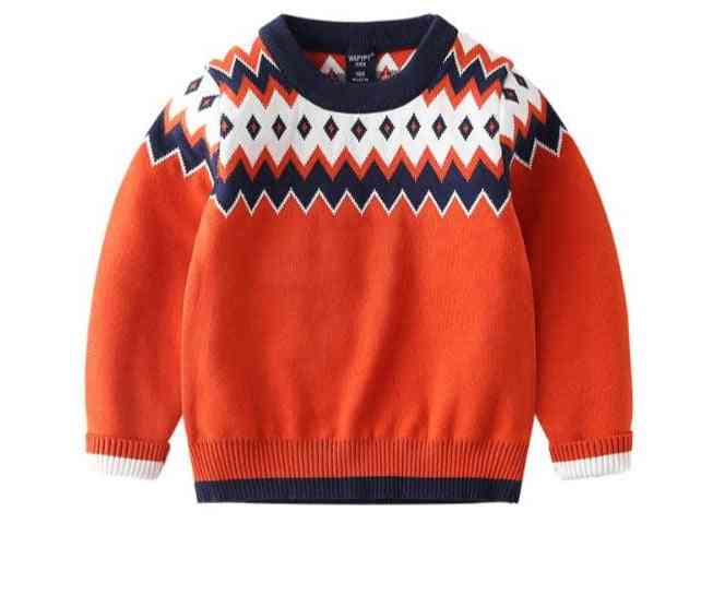 Children Sweater For Boys, Thick Jacket