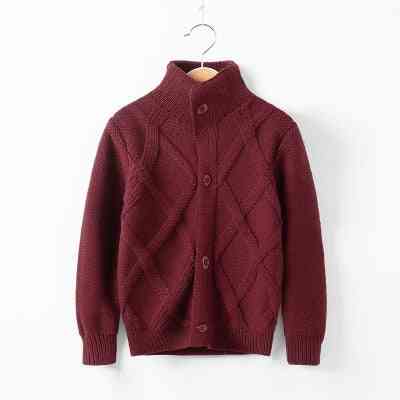 Cardigan Coat, Sweaters Cotton Baby Boys Jacket